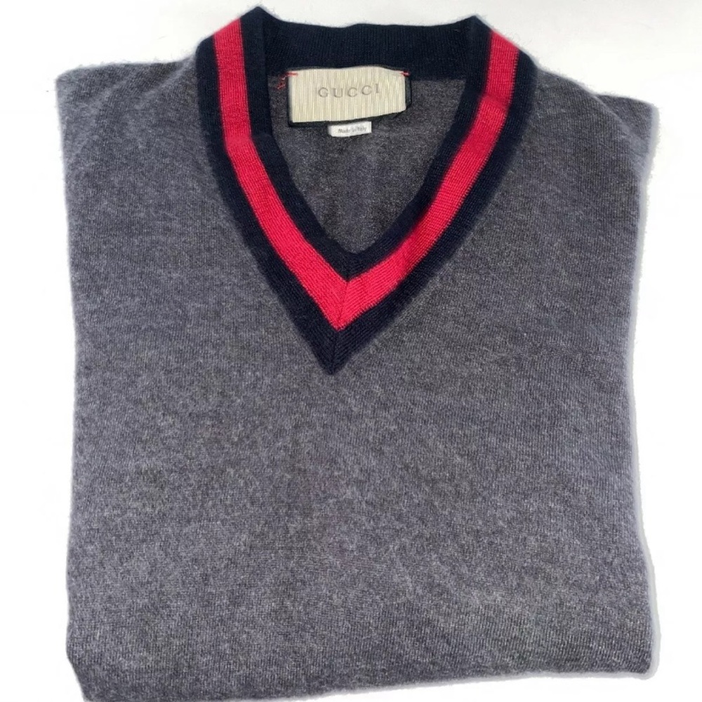 Gucci Sweater size XS - Gray